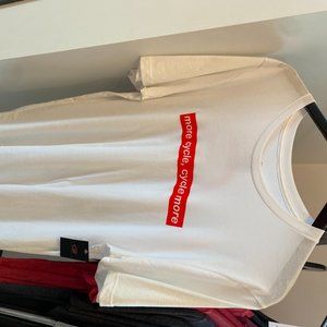 CycleBar More Cycle Shirt